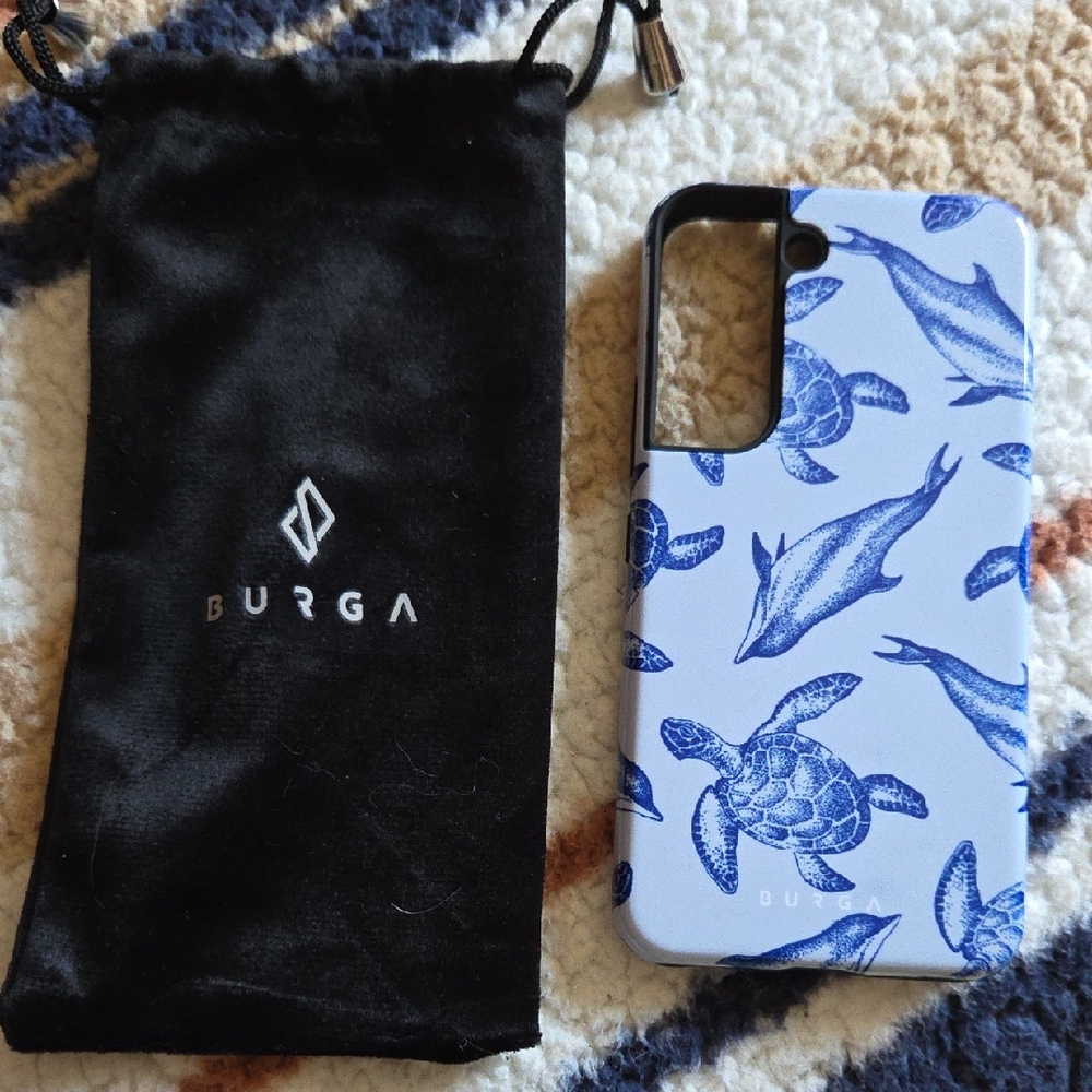 Burga S22 Case